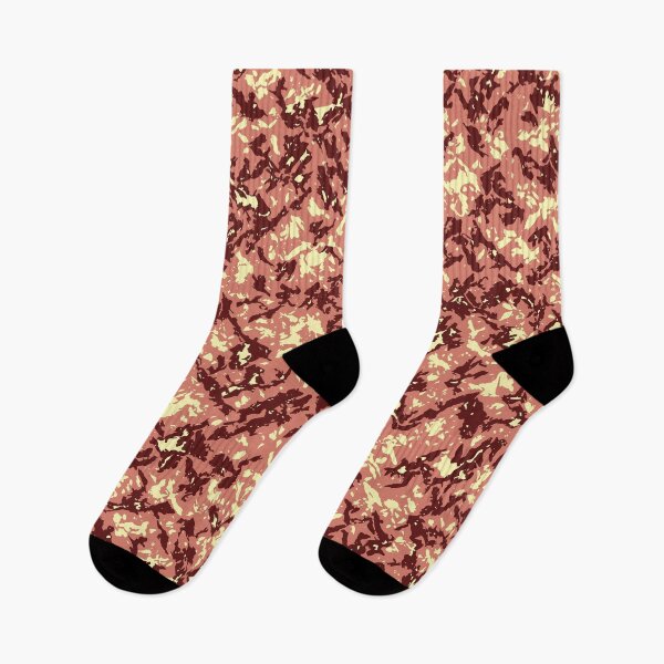 Item preview, Lash Lava Camouflage Paint Daubs Seamless Digital Patterns designed and sold by ShopieHome.
