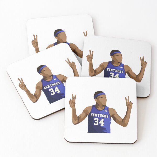 Item preview, Oscar Tshiebwe #34 | University of Kentucky Basketball  designed and sold by missavaw.