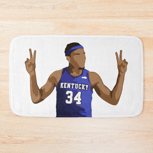 Item preview, Oscar Tshiebwe #34 | University of Kentucky Basketball  designed and sold by missavaw.