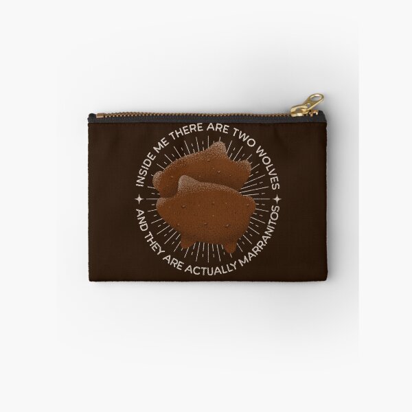 Item preview, Inside me there are two wolves - marranitos pan dulce designed and sold by abowersock.