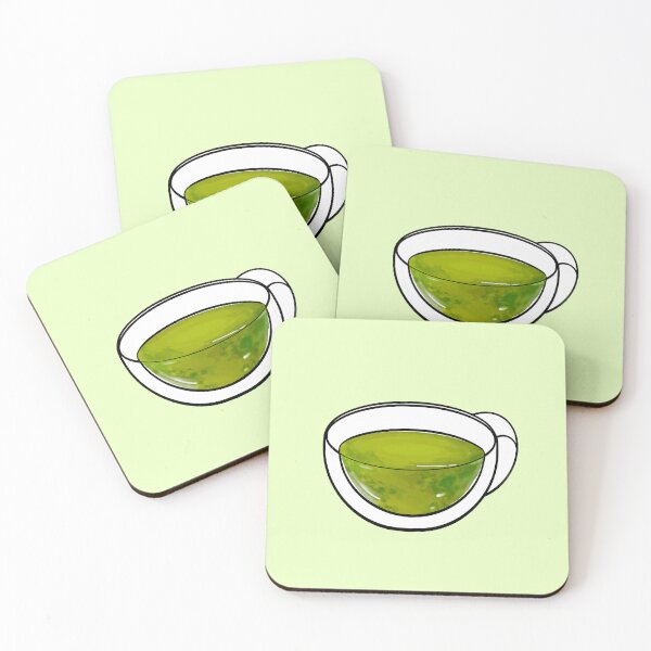 Item preview, Matcha Tea designed and sold by StargirlWares.