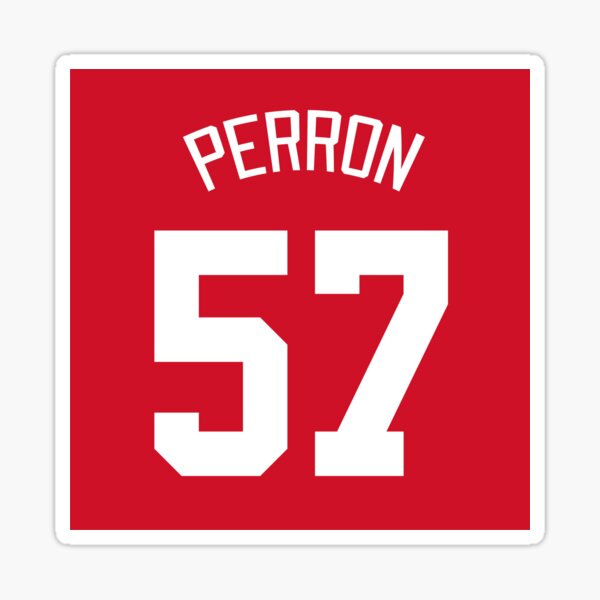 Item preview, David Perron Rojo designed and sold by condog313.