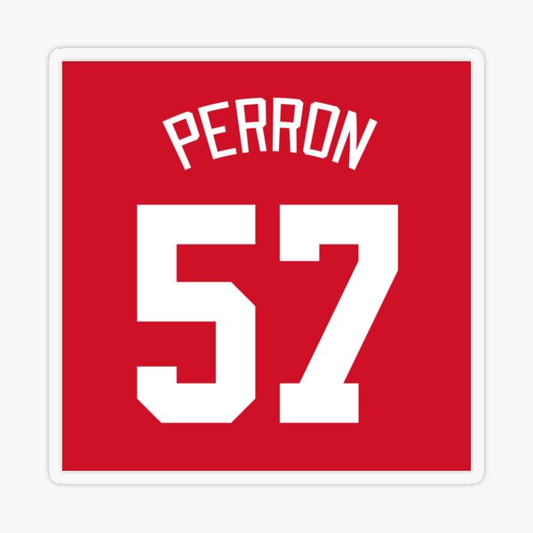 Item preview, David Perron Red designed and sold by condog313.