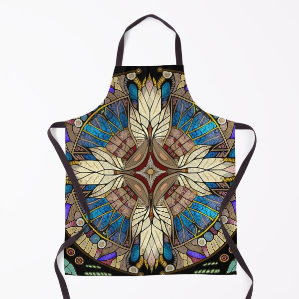 Item preview, Stained Glass Feathers designed and sold by JPugliese.