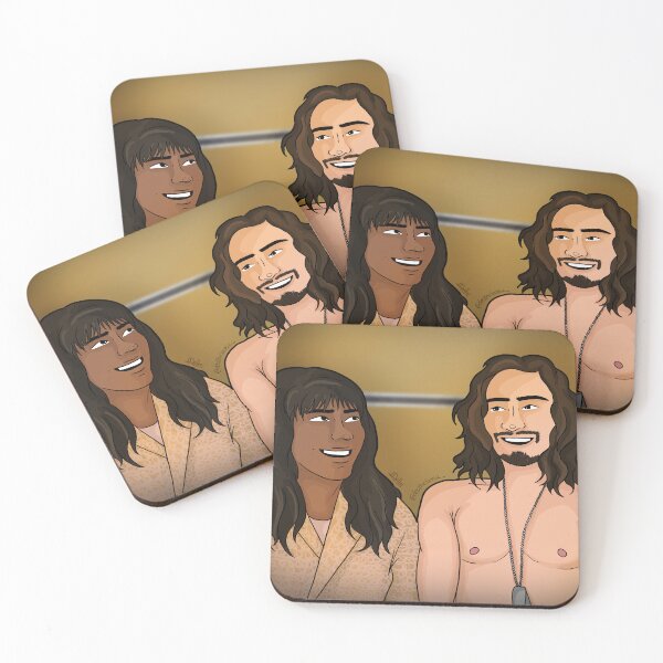 Item preview, Allison and Klaus designed and sold by mxllytxmms.