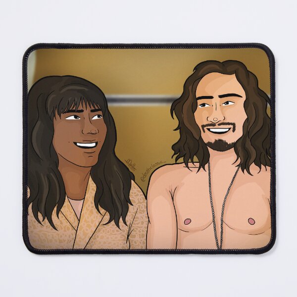 Item preview, Allison and Klaus designed and sold by mxllytxmms.