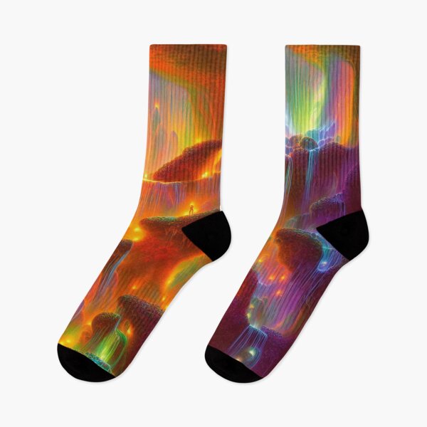 Item preview, Rainbow Hollow designed and sold by PaigeCompositor.