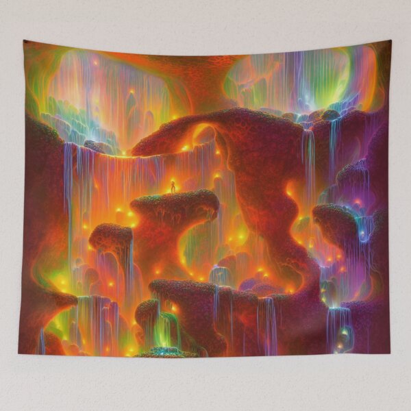Item preview, Rainbow Hollow designed and sold by PaigeCompositor.