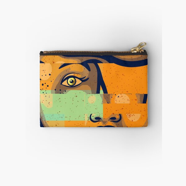 Item preview, GlitchFaced #1 designed and sold by Letter-Q.