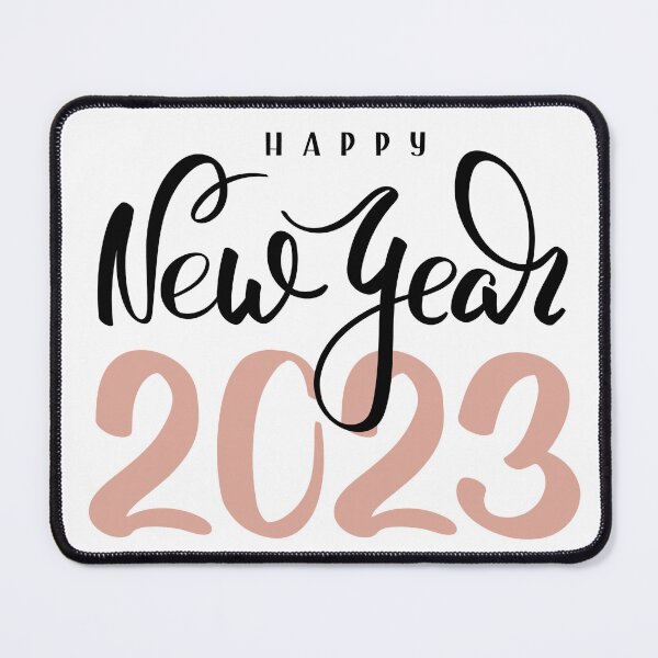 Item preview, Happy new year 2023 designed and sold by YLIFE.