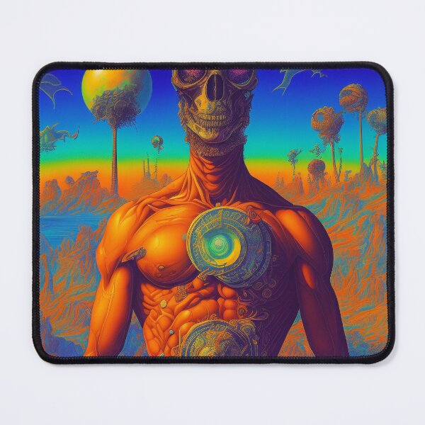Item preview, The Wanderer designed and sold by AbstractWave.