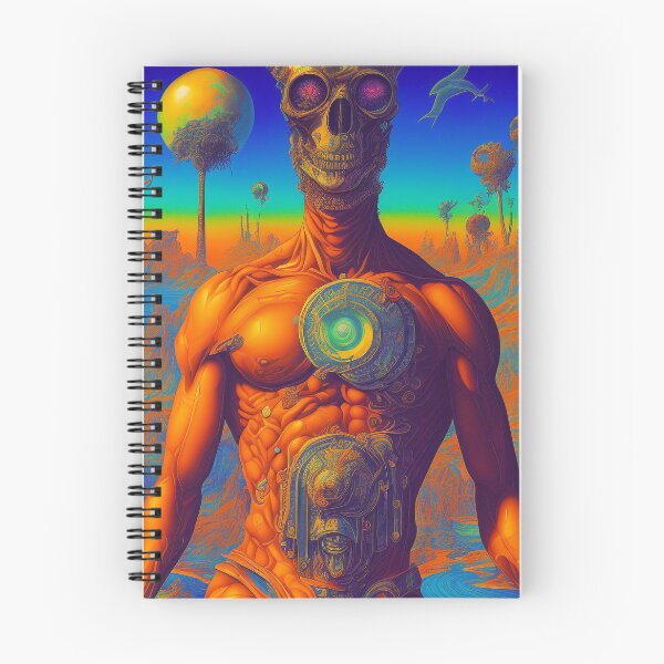 Item preview, The Wanderer designed and sold by AbstractWave.