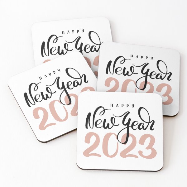 Item preview,  Happy new year 2023 designed and sold by YLIFE.