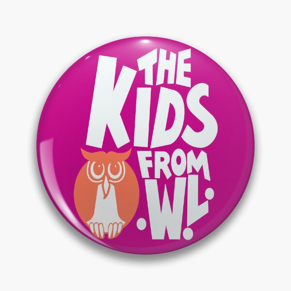 Item preview, The Kids From OWL designed and sold by GuanoLad.