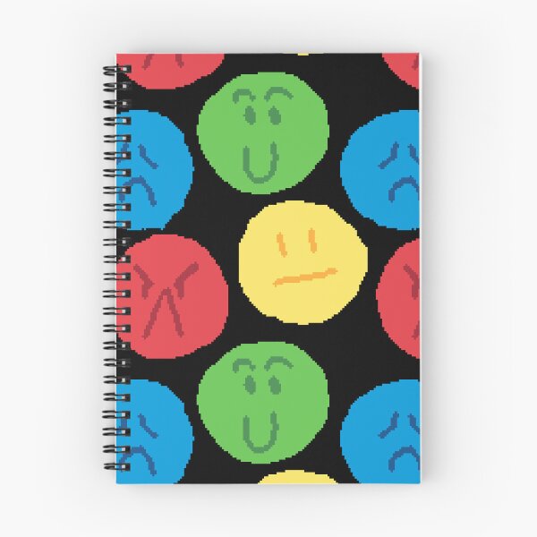 Item preview, Mood Kidcore Pattern designed and sold by edgethesketch.