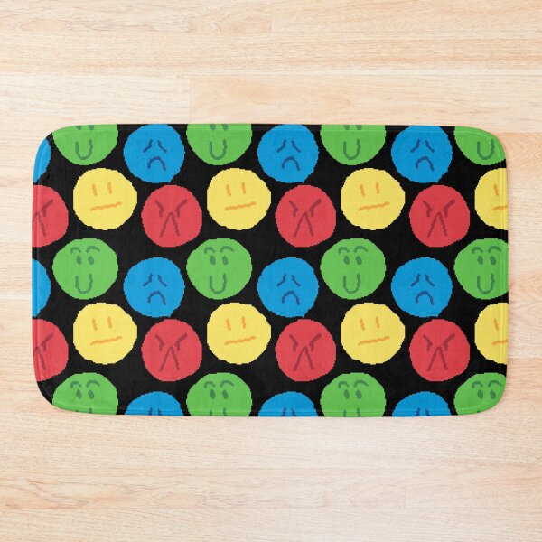 Item preview, Mood Kidcore Pattern designed and sold by edgethesketch.