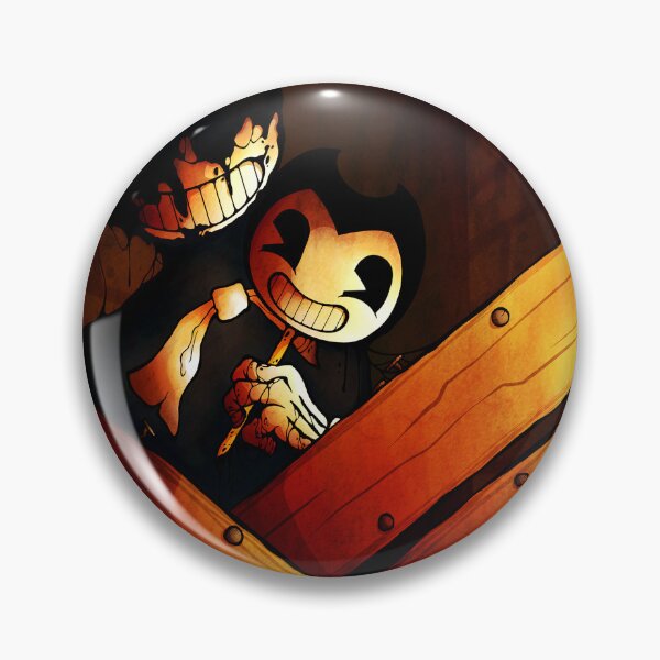 Item preview, bendy and the ink machine designed and sold by lovemyronaa.