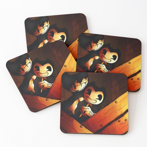 Item preview, bendy and the ink machine designed and sold by lovemyronaa.