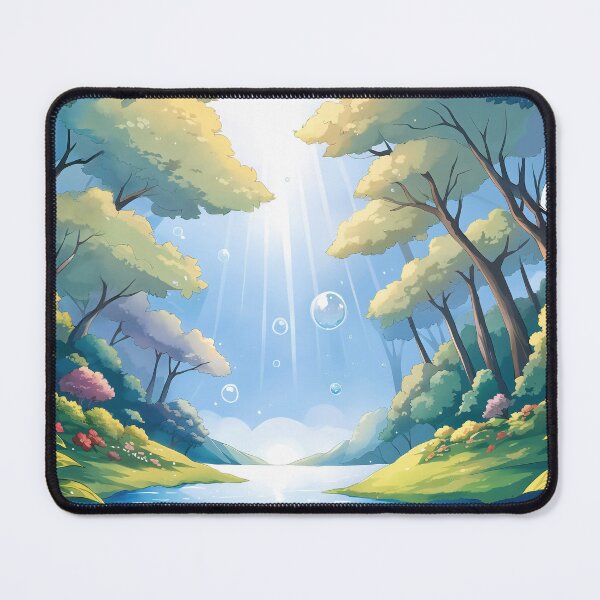 Item preview, Fantasy Landscape designed and sold by SunkenCost.