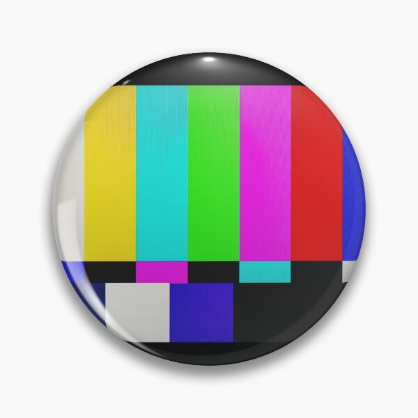 Item preview, No signal 90’s TV design  designed and sold by BearTingz.
