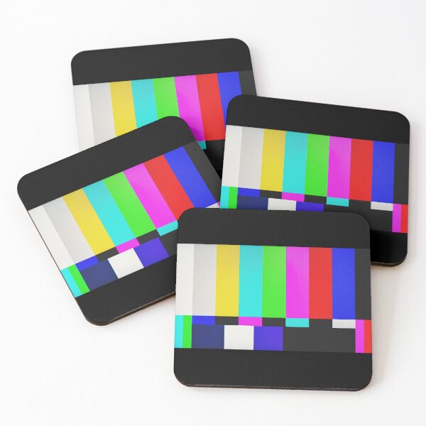 Item preview, No signal 90’s TV design  designed and sold by BearTingz.