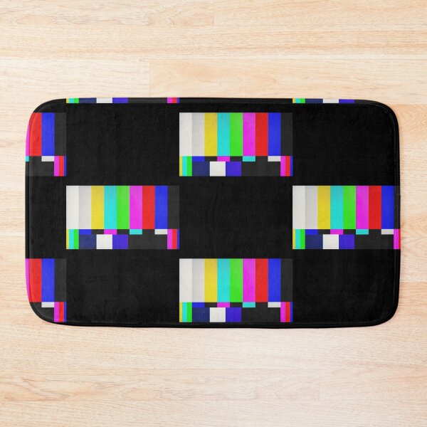 Item preview, No signal 90’s TV design  designed and sold by BearTingz.