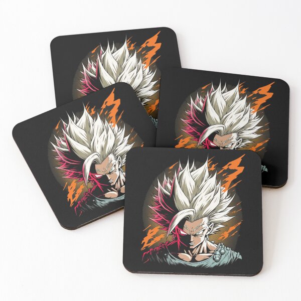 Item preview, Goku Ultra Instinct II designed and sold by Ajolan.