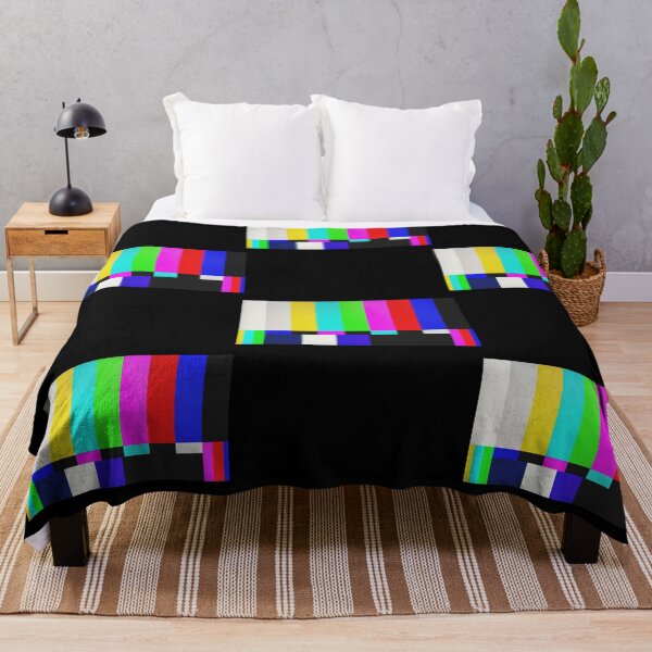 Item preview, No signal 90’s TV design designed and sold by BearTingz.