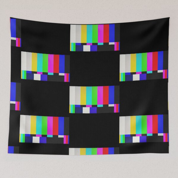Item preview, No signal 90’s TV design  designed and sold by BearTingz.