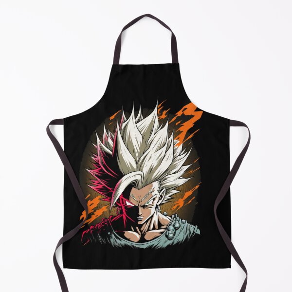 Artikelvorschau, Goku Ultra Instinct II entworfen und verkauft von Ajolan.