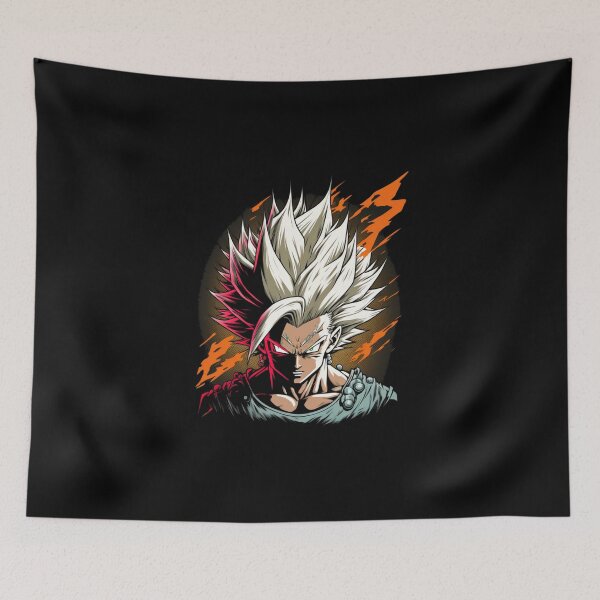Item preview, Goku Ultra Instinct II designed and sold by Ajolan.