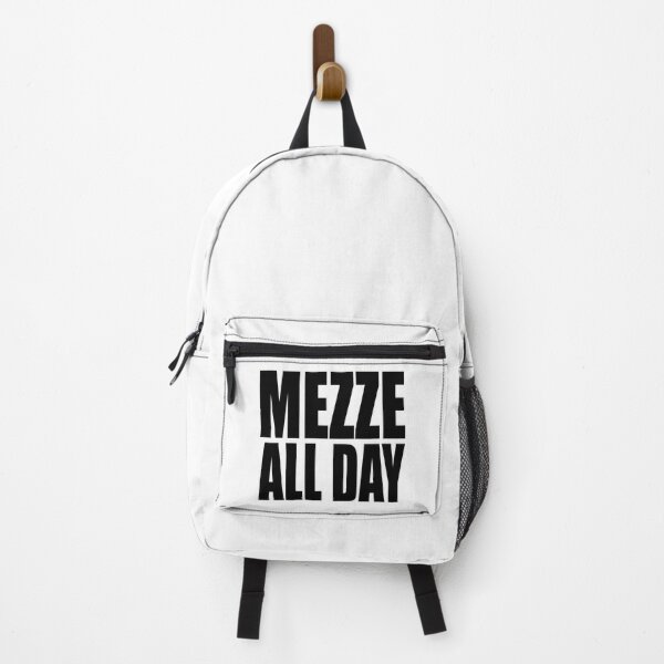 Item preview, MEZZE ALL DAY designed and sold by PuddleMart.