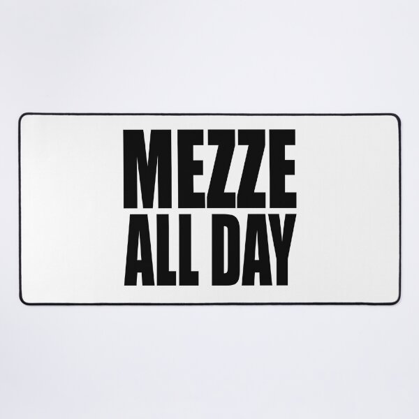 Item preview, MEZZE ALL DAY designed and sold by PuddleMart.
