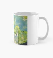 Einhorn alte Seele 2 Tasse