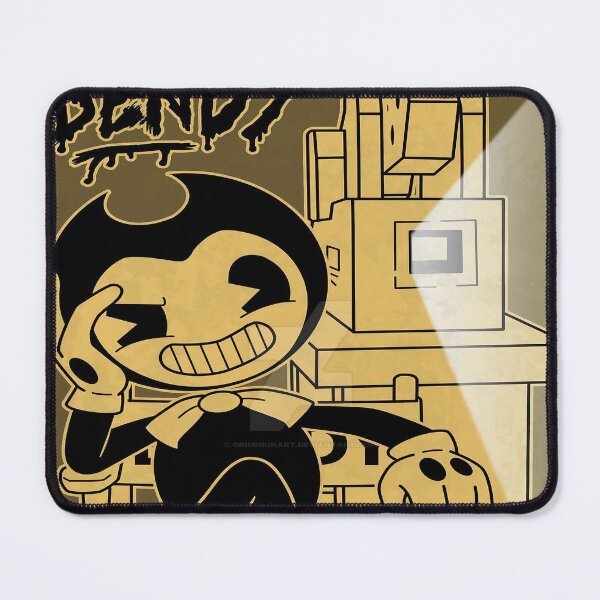 Item preview, bendy and the ink machine designed and sold by lovemyronaa.