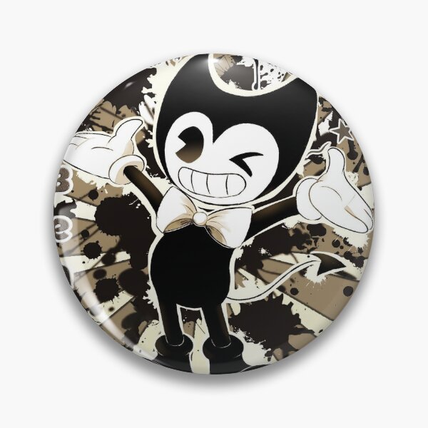 Item preview, bendy and the ink machine designed and sold by lovemyronaa.