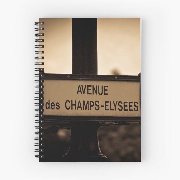 Item preview, Avenue des Champs-Elysees designed and sold by SMartin.