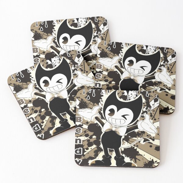 Item preview, bendy and the ink machine designed and sold by lovemyronaa.