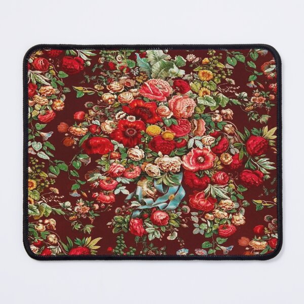 Item preview, Floral ‘Chinz’ pattern designed and sold by Maggie Vieira.