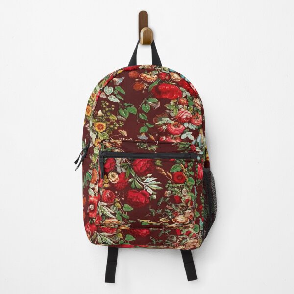Item preview, Floral ‘Chinz’ pattern  designed and sold by Maggie Vieira.
