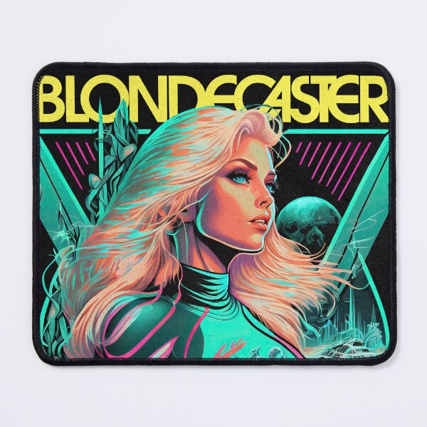 Item preview, Blondie Aquanaut // BLONDECASTER designed and sold by Blondecaster.