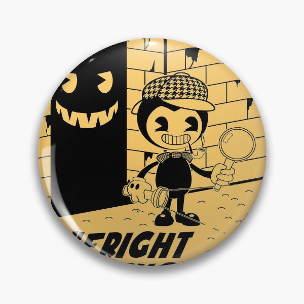 Item preview, bendy and the ink machine designed and sold by lovemyronaa.