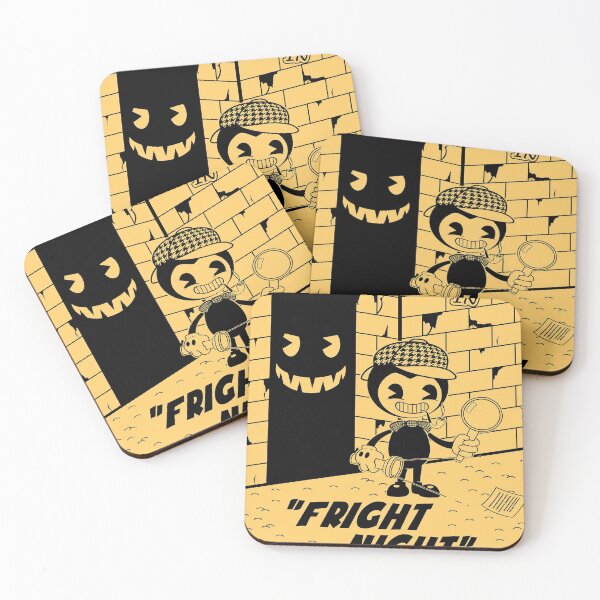 Item preview, bendy and the ink machine designed and sold by lovemyronaa.