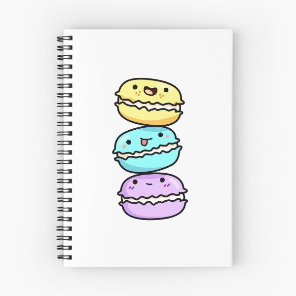 Item preview, Kawaii Macaron Stack designed and sold by kawaiilife.