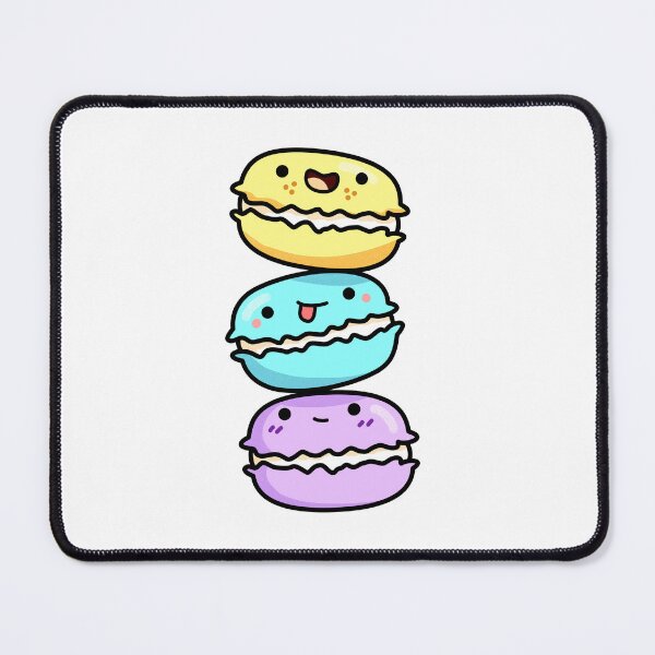 Item preview, Kawaii Macaron Stack designed and sold by kawaiilife.