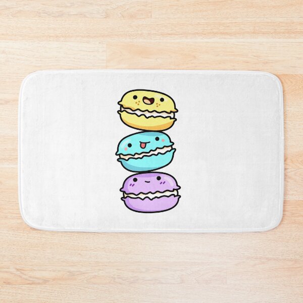 Item preview, Kawaii Macaron Stack designed and sold by kawaiilife.