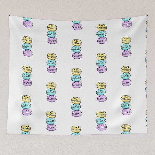 Item preview, Kawaii Macaron Stack designed and sold by kawaiilife.