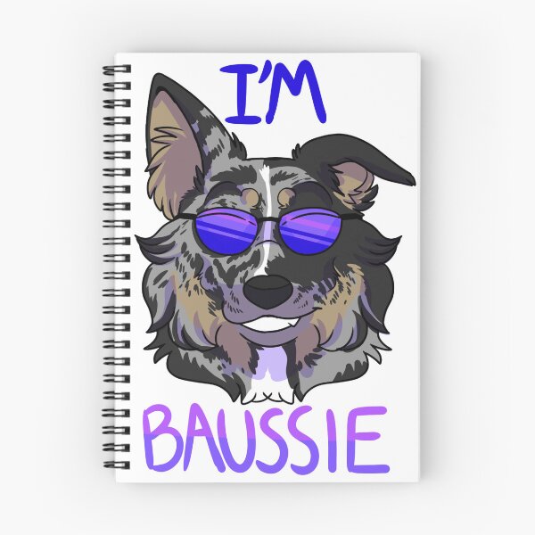 Item preview, I'm Baussie designed and sold by Bayley Rowe.