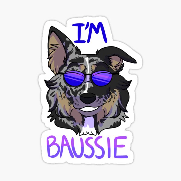 I'm Baussie