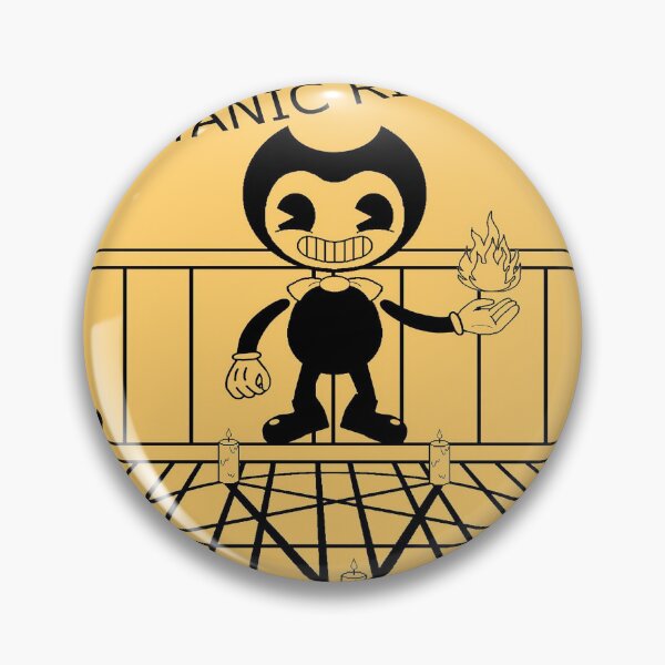 Item preview, bendy and the ink machine designed and sold by lovemyronaa.